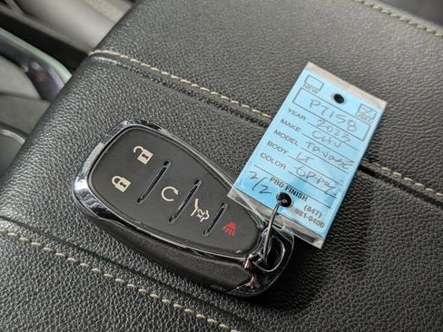 Used 2023 Chevrolet Traverse LT w/ LT Premium Package image 31