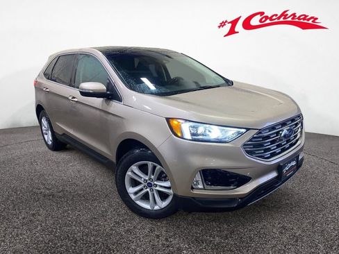 Used 2020 Ford Edge SEL image 1