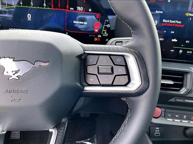 New 2026 Ford Mustang Coupe RWD image 17