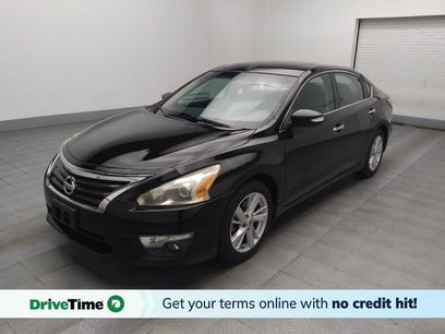 Used 2015 Nissan Altima 2.5 SV w/ Convenience Package
