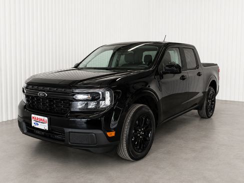 Used 2023 Ford Maverick XLT w/ Equipment Group 300A Standard AWD/4WD image 3