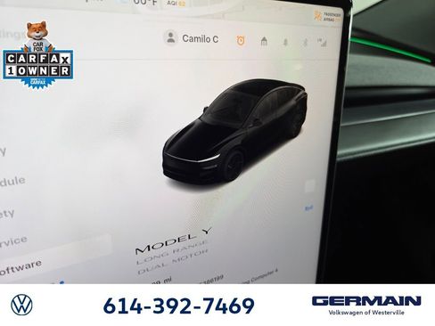 Used 2026 Tesla Model Y Long Range image 25