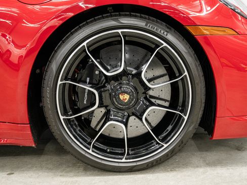 Used 2022 Porsche 911 Turbo S AWD/4WD image 41