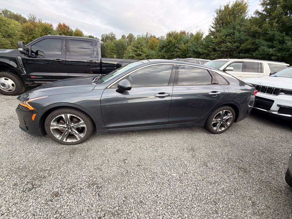 Used 2023 Kia K5 EX FWD image 4