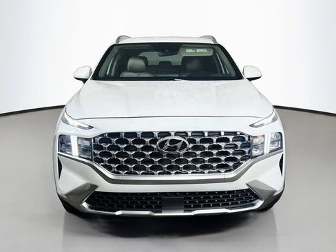 Used 2022 Hyundai Santa Fe SEL AWD/4WD image 2