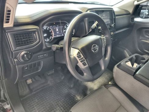 Used 2020 Nissan Titan S w/ S Utility Package AWD/4WD image 14
