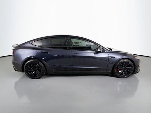 Used 2024 Tesla Model 3 Performance AWD/4WD image 8