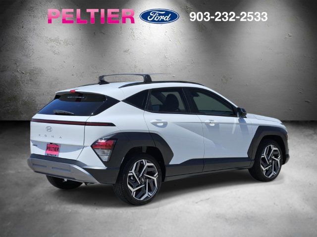 Used 2026 Hyundai Kona SEL Premium FWD image 4
