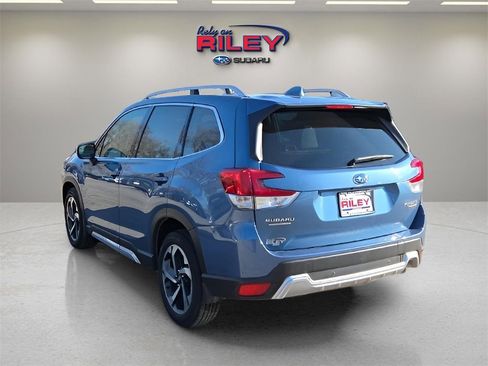 Certified 2022 Subaru Forester Touring image 3