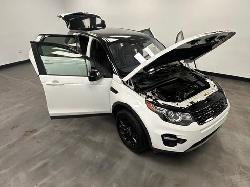 Used 2018 Land Rover Discovery Sport HSE image 57