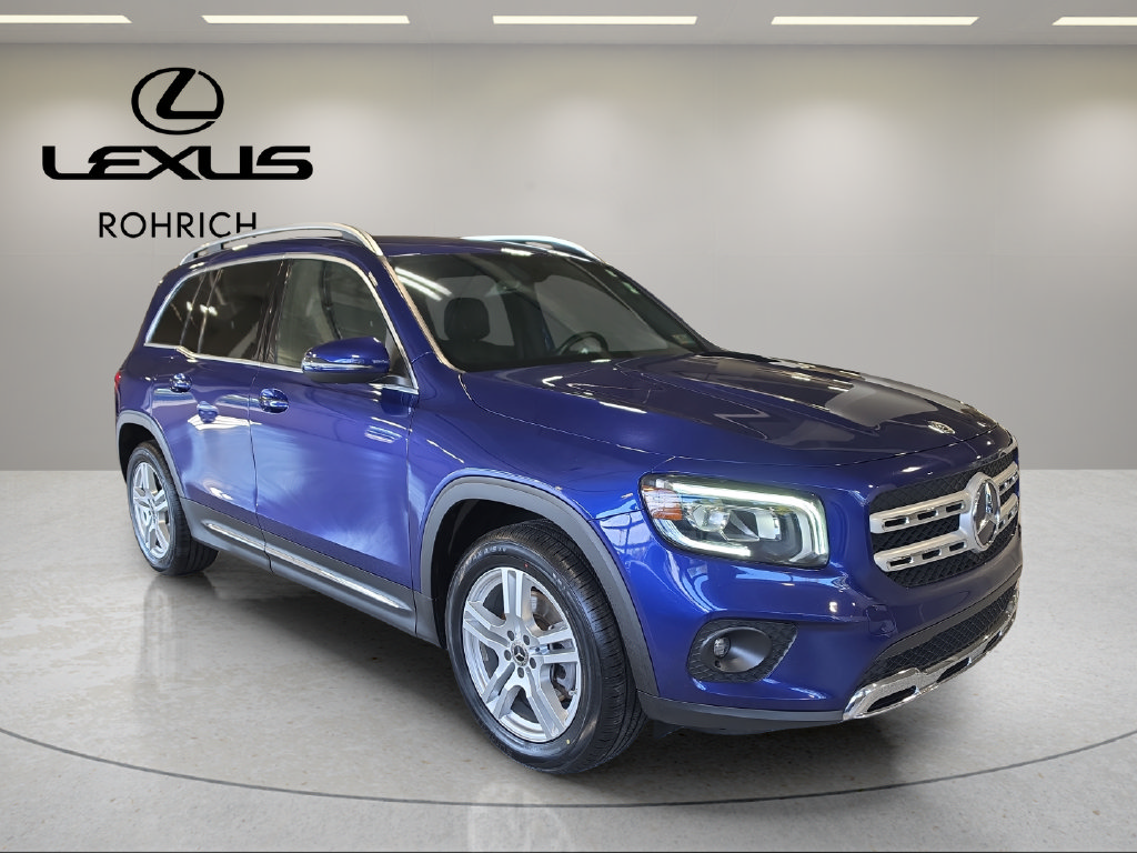 Used 2020 Mercedes-Benz GLB 250 4MATIC image 4