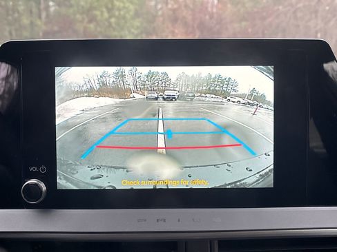 New 2026 Toyota Prius LE image 26