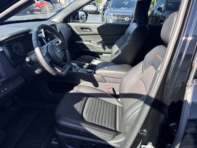 Certified 2025 Nissan Pathfinder Rock Creek AWD/4WD image 16