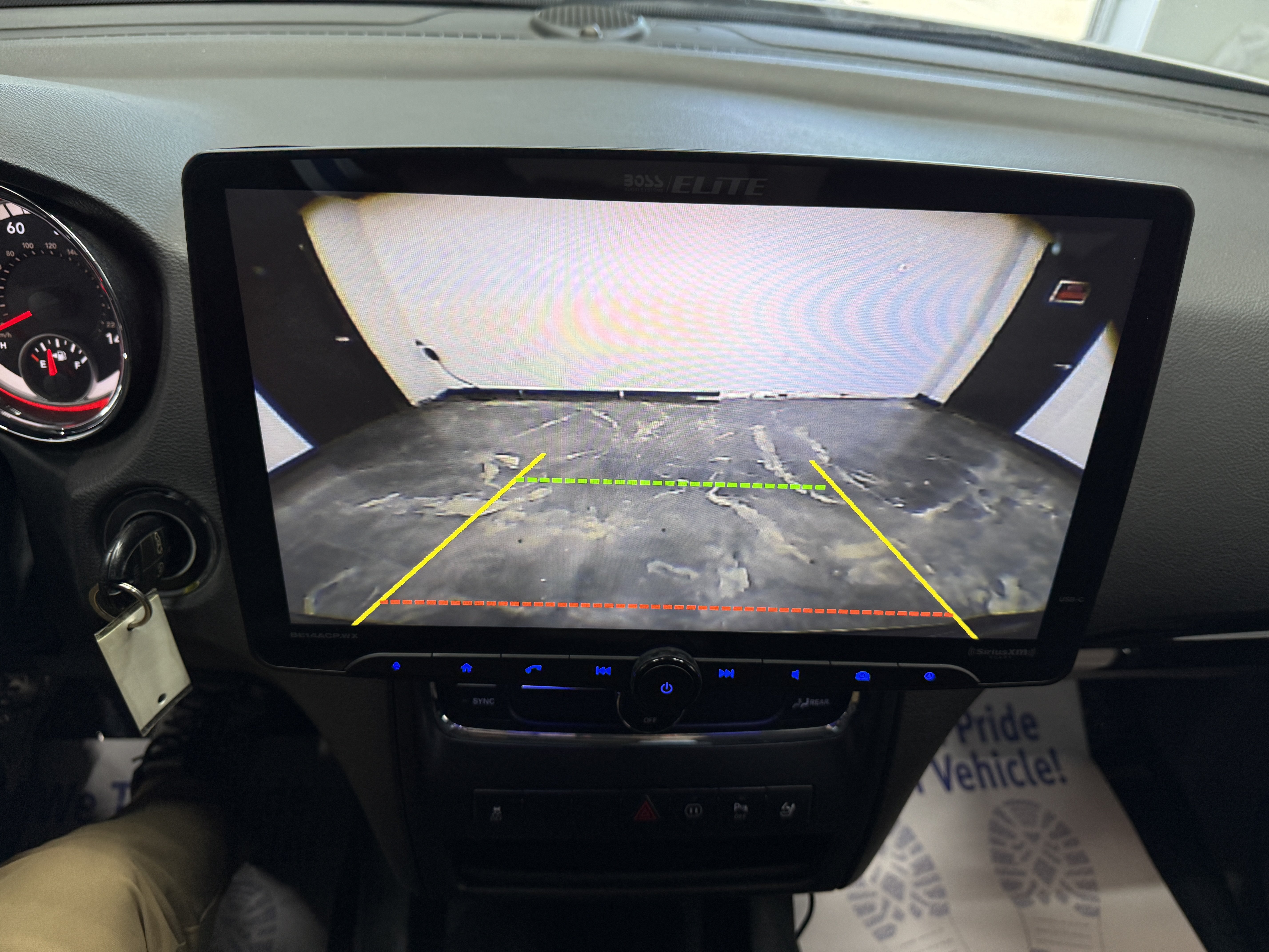 Used 2011 Dodge Durango Crew AWD/4WD image 17