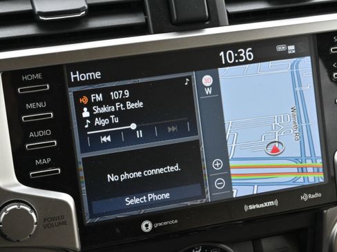 Used 2021 Toyota 4Runner SR5 Premium w/ Moonroof Package image 20