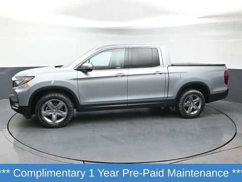 Certified 2023 Honda Ridgeline RTL-E image 2