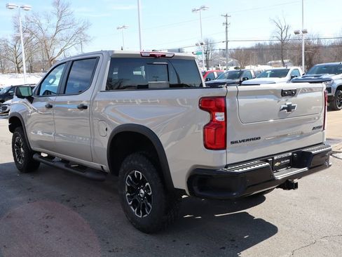 New 2026 Chevrolet Silverado 1500 ZR2 w/ LPO, Dark Essentials Package image 34