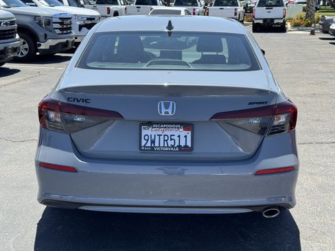 Used 2026 Honda Civic Sport image 5