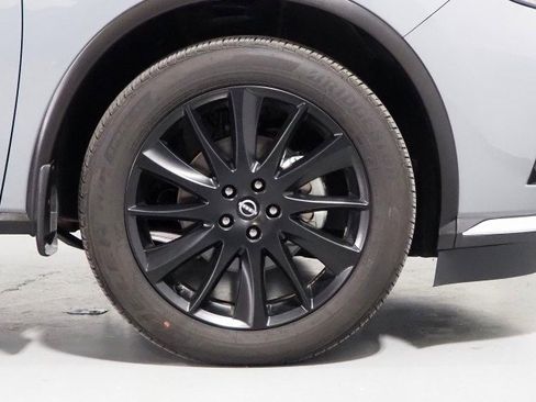 Used 2024 Nissan Murano Platinum w/ Cargo Package image 47