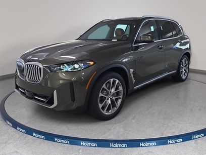New 2026 BMW X5 xDrive50e w/ Climate Comfort Package