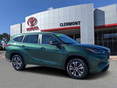 Certified 2023 Toyota Highlander XLE
