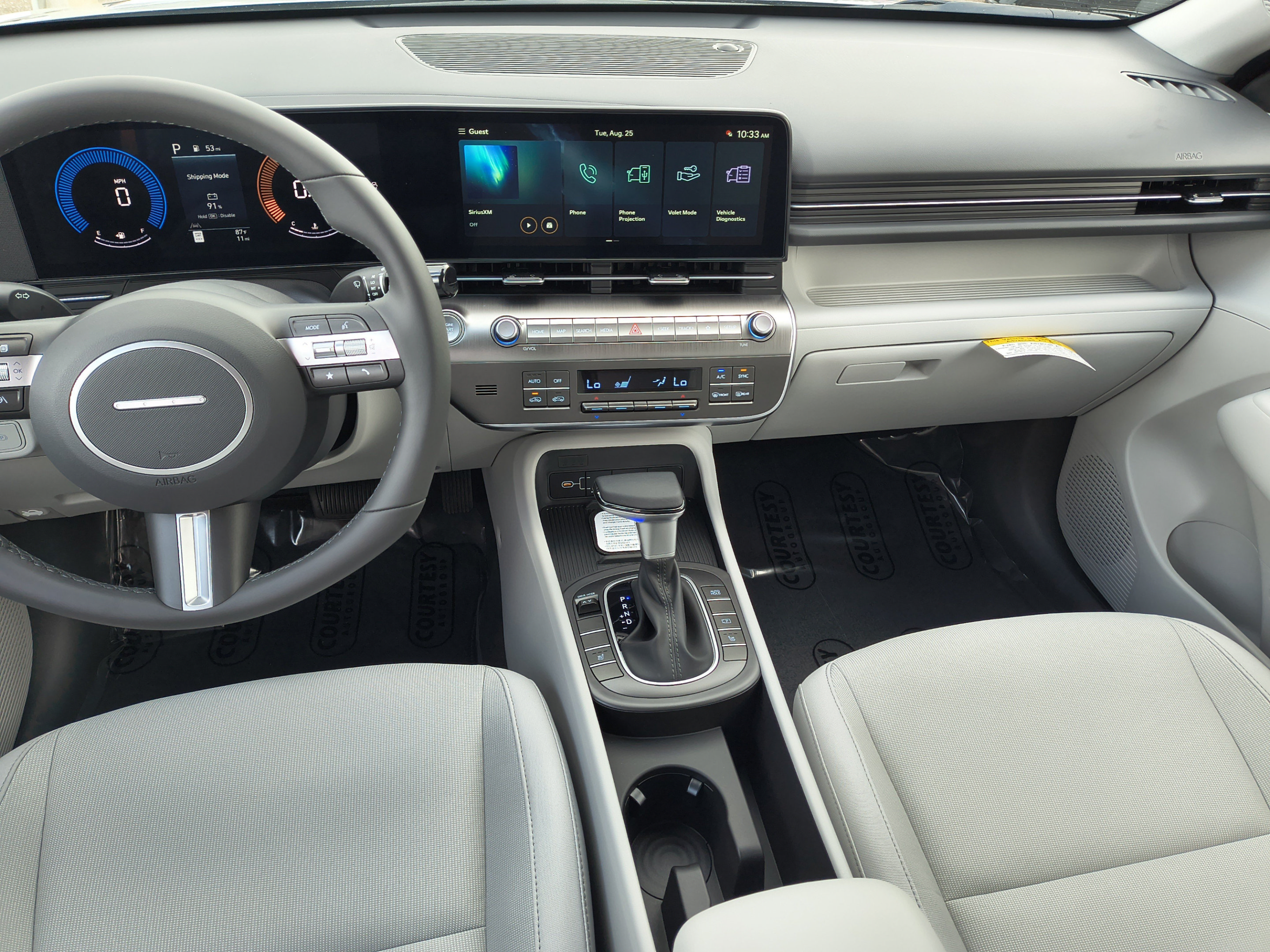 New 2027 Hyundai Kona SEL Sport FWD image 12