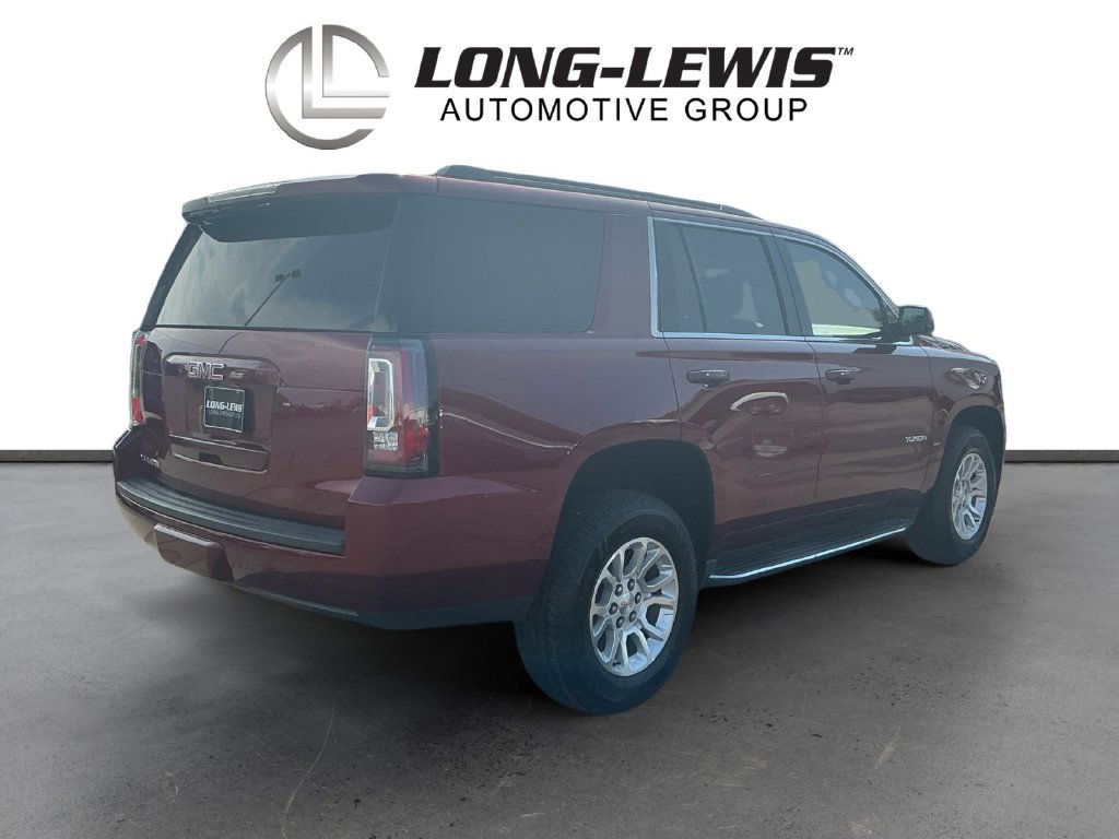 Used 2017 GMC Yukon SLT w/ Open Road Package RWD image 7