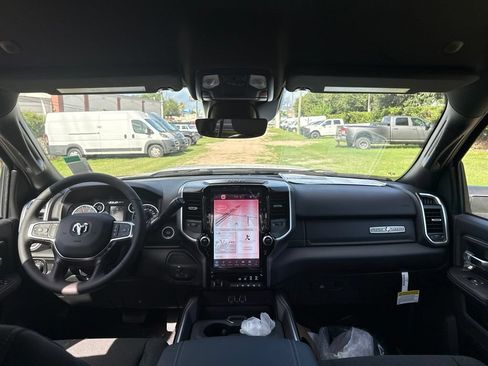 New 2026 RAM 3500 Lone Star AWD/4WD image 15