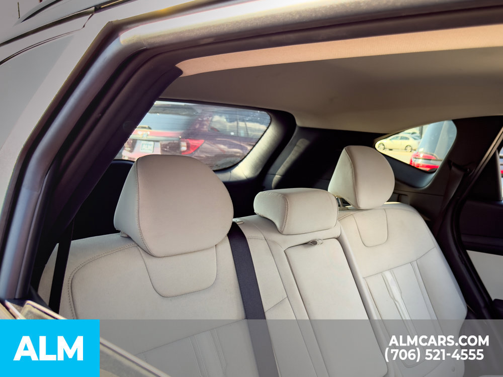 Certified 2025 Hyundai Tucson SEL FWD image 14
