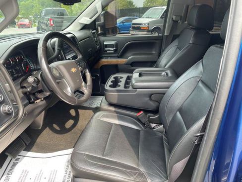 Used 2016 Chevrolet Silverado 3500 LTZ w/ Duramax Plus Package image 15