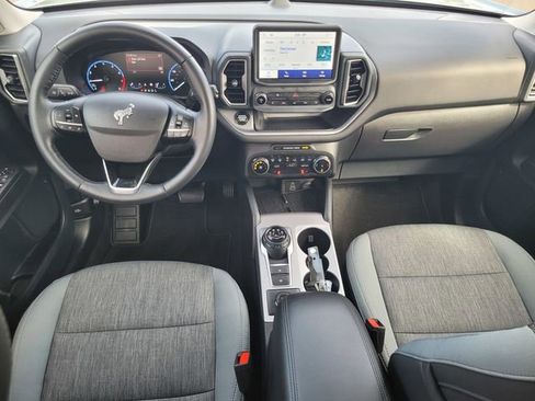 Certified 2023 Ford Bronco Sport Big Bend w/ Convenience Package image 14