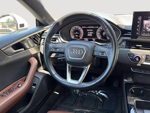 Used 2024 Audi A5 2.0T Premium Plus AWD/4WD image 12