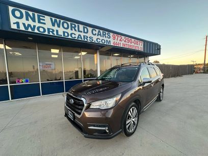 Used 2019 Subaru Ascent Touring w/ Popular Package #3