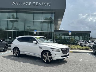 Used 2024 Genesis GV80 3.5T w/ Prestige Package