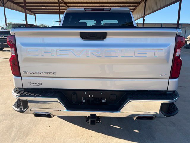 Used 2022 Chevrolet Silverado 1500 LT w/ Z71 Off-Road Package AWD/4WD image 7