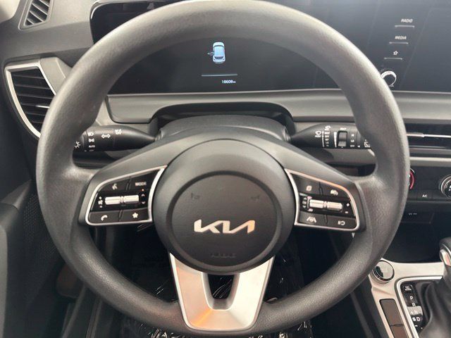 Certified 2026 Kia Seltos LX AWD/4WD image 25