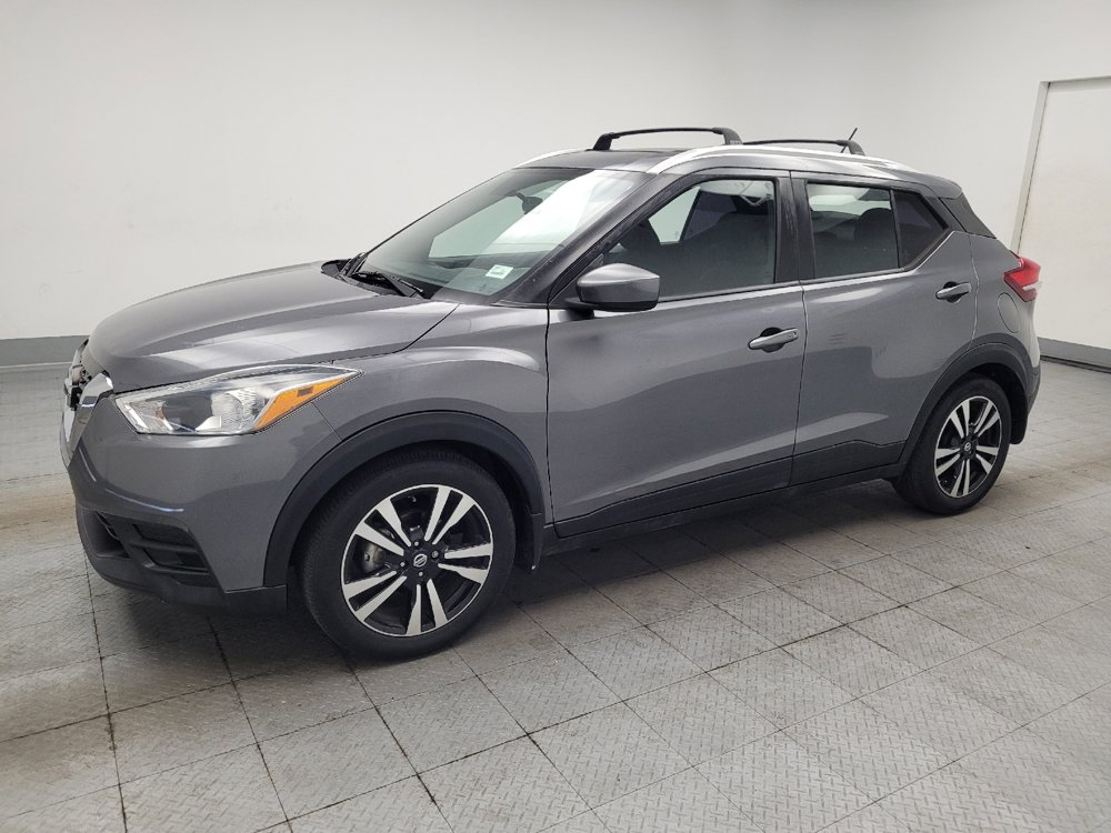 Used 2019 Nissan Kicks SV w/ Exterior Package FWD image 2