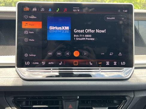 Used 2025 Volkswagen Tiguan SE R-Line AWD/4WD image 20