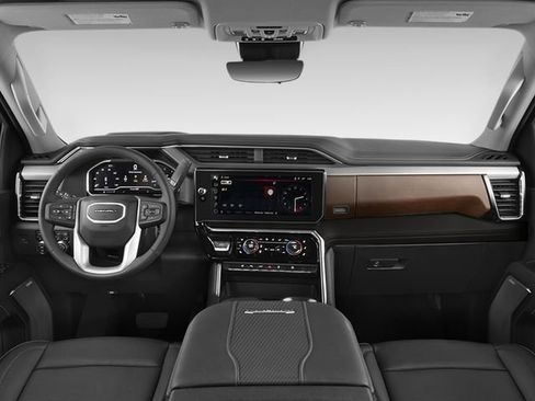 Used 2025 GMC Sierra 2500 Denali w/ Denali Reserve Package AWD/4WD image 3