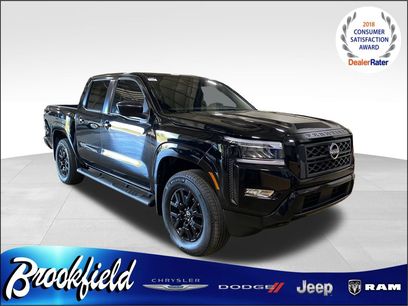 Used 2023 Nissan Frontier SV w/ Midnight Edition Package