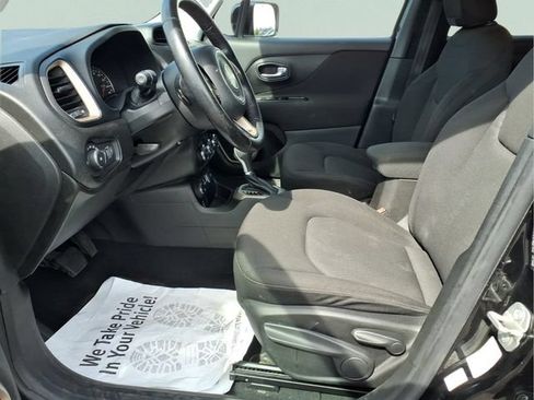 Used 2017 Jeep Renegade Latitude AWD/4WD image 19