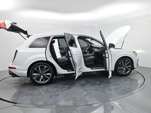 Used 2023 Audi SQ7 Premium Plus image 78