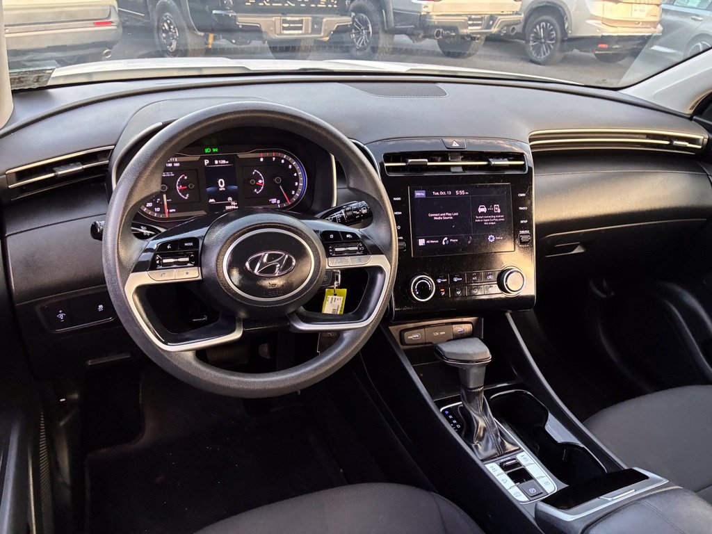 Certified 2024 Hyundai Tucson SE AWD/4WD image 26