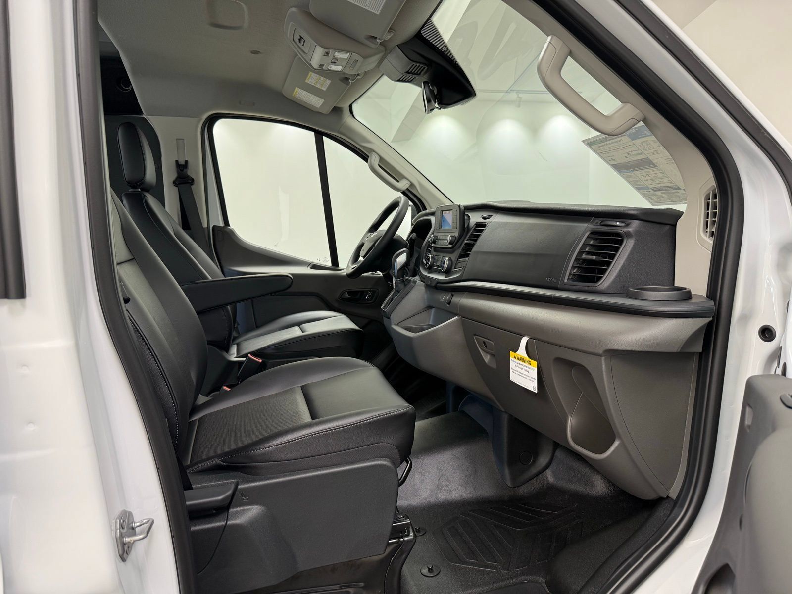 Used 2025 Ford Transit 250 Low Roof w/ Load Area Protection Package RWD image 28