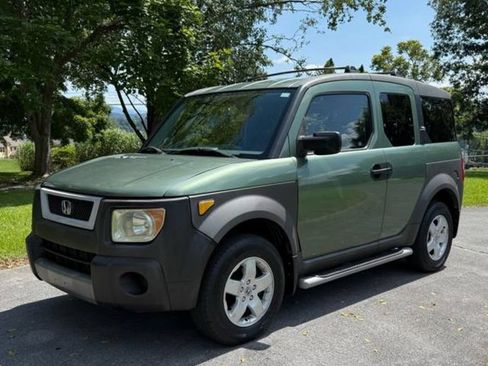 Used 2003 Honda Element EX image 5