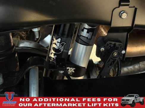 Used 2024 Ford F250 Platinum w/ Tremor Off-Road Package AWD/4WD image 15