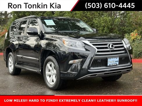 Used 2018 Lexus GX 460 image 1