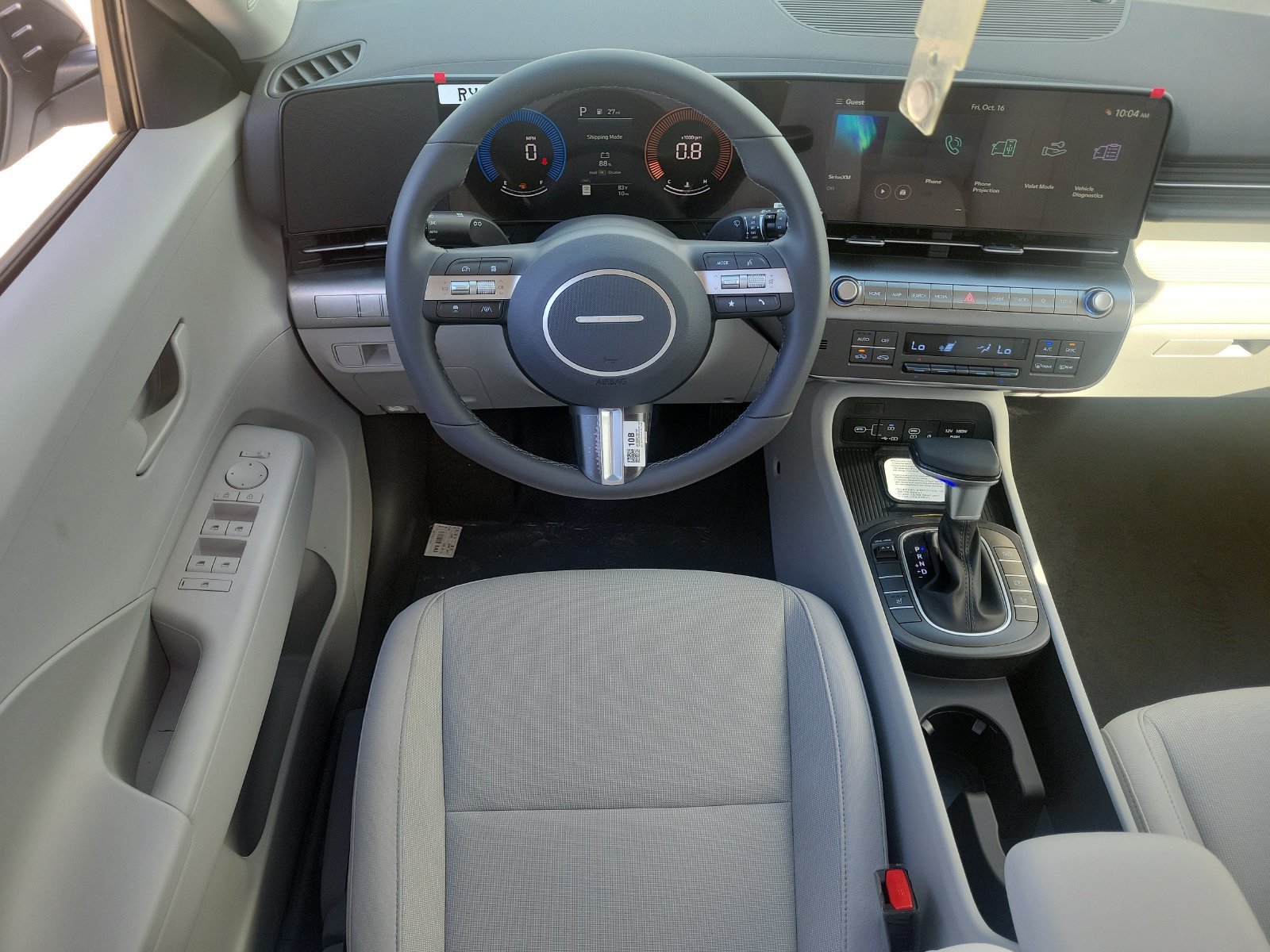 New 2027 Hyundai Kona SEL Sport FWD image 7
