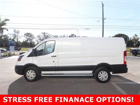 Certified 2024 Ford Transit 250 Low Roof w/ Exterior Upgrade Package image 7