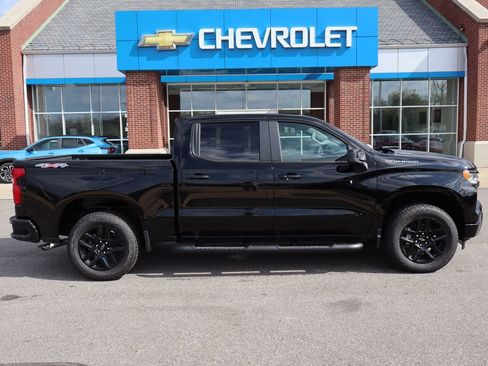 New 2026 Chevrolet Silverado 1500 RST image 1